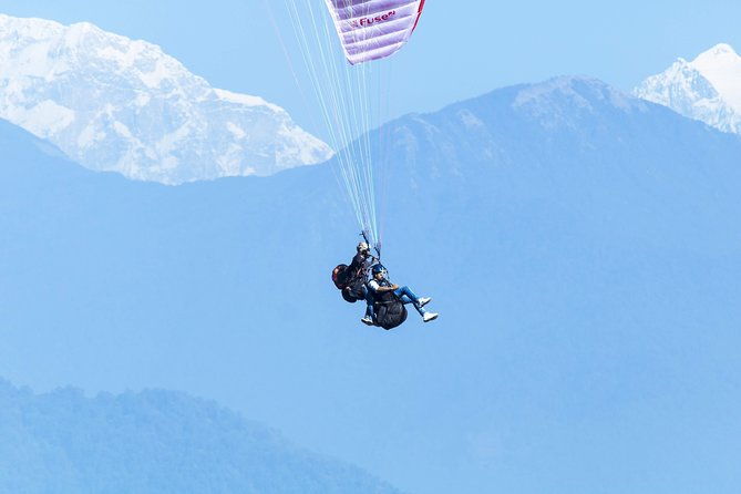 Paragliding from Pokhara - What’s Included & What’s Not
