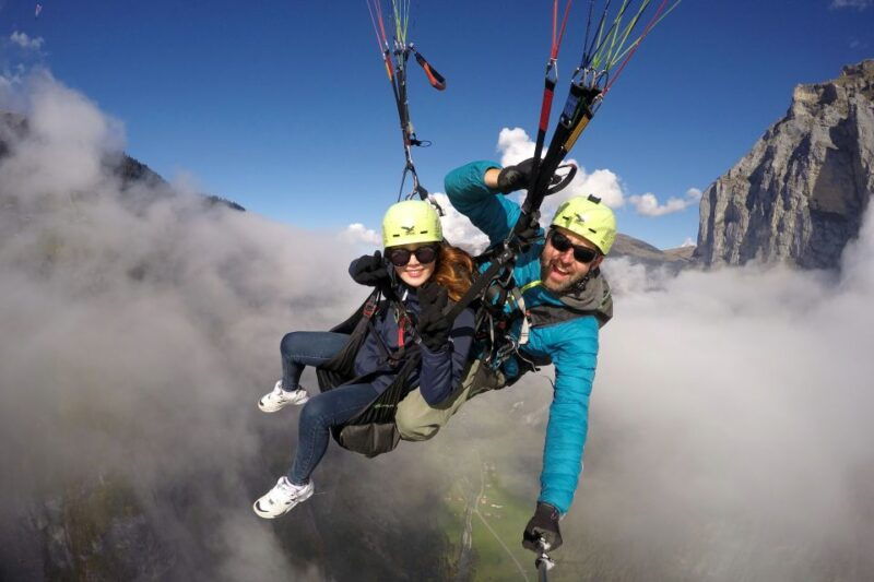 Paragliding Tandem Flight in Interlaken - Who Is This Tour Best For?