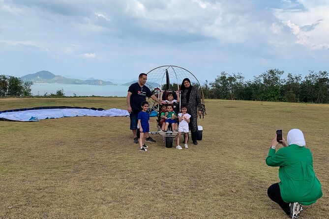 Paramotor Phuket - The Sum Up: Is This Tour Right for You?