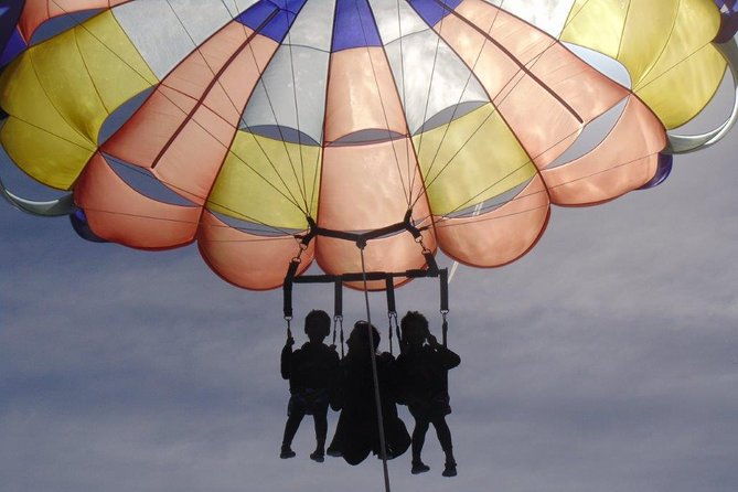 Parasailing - FAQs