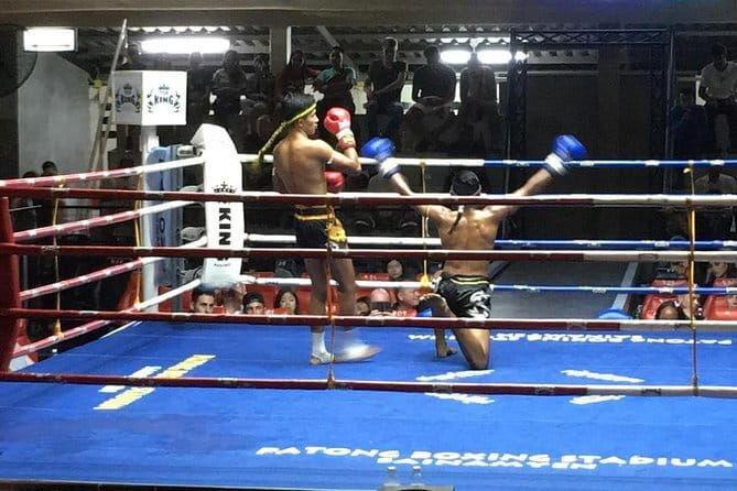 Patong Boxing Stadium - FAQs
