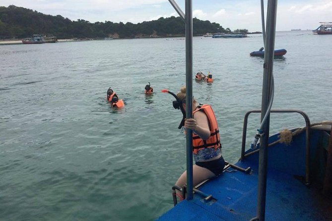 Pattaya PADI Beginner Scuba Diving One Try Dive Depth 6 Meters and Snorkeling ) - FAQs