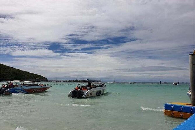 PATTAYA:Coral Island speed boat+Parasailing+Jet Ski+Banana+Snorkeling+Lunch - What Reviewers Are Saying: Real Insights