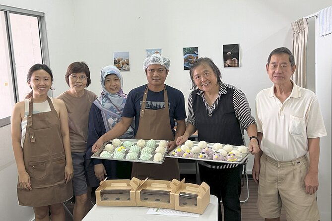 Pau Making Workshop With Dim Sum Tasting and Factory Tour - FAQs