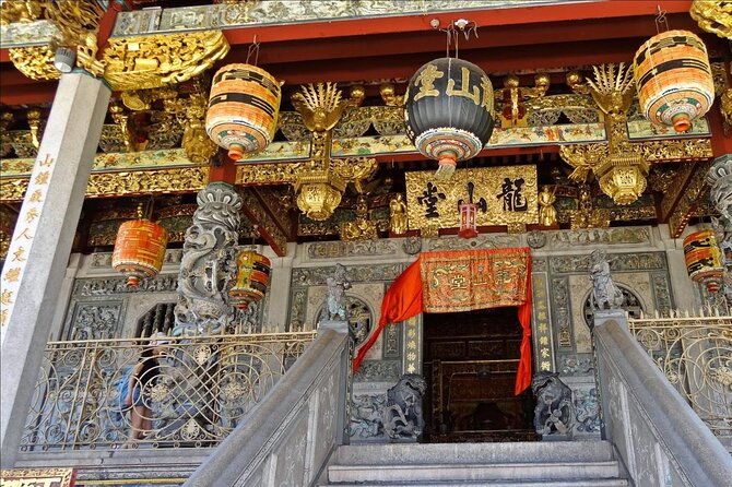 Penang City Private Half Day Tour (5 hours) - Chew Jetty & Street Art