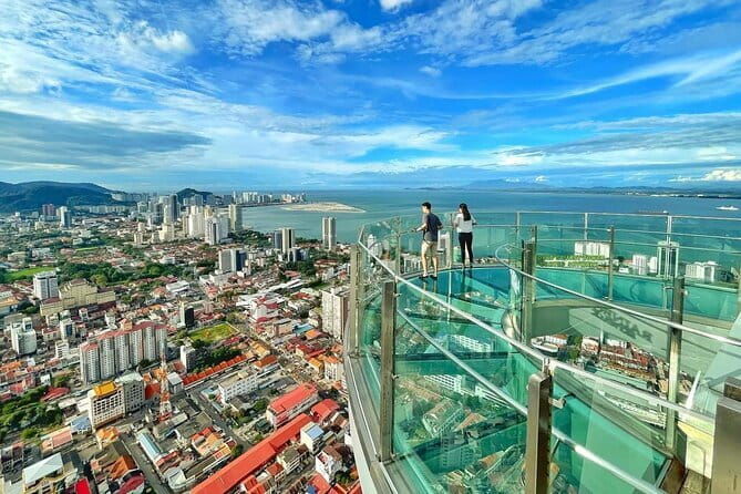 Penang City & Temple Tour With Penang Hill(Fast Lane) - Authentic Experiences and Local Insights