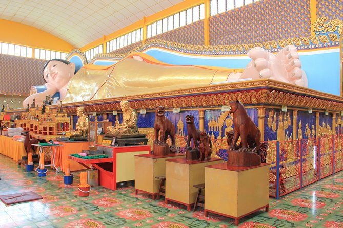 Penang Hill(FastLane),Ferringhi Beach,Botanic Garden & Kek Lok Si - Pricing and Value