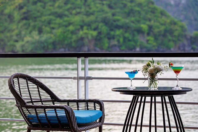 Peony Cruise 5* Lan H Bay 2 days 1 night with 2 ways transfer - Pricing and Value