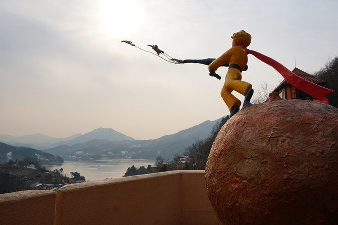 [Perfect Private Tour] Nami island, Petite France and Organic Strawberry Farm - Who Is This Tour Best For?