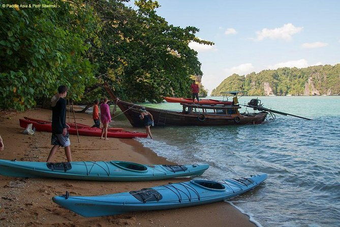 Phang Nga Bay kayaking day trip - Authentic Experiences Reported by Reviewers
