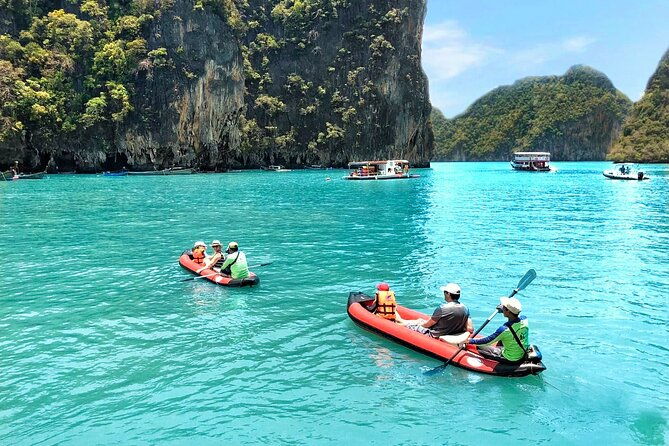 Phang Nga Bay Private Bioluminescence and Sea Canoeing Tour - Final Thoughts