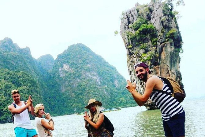 Phang Nga Bay(James Bond Island)Tour with Lunch by Long Tail Boat - FAQs