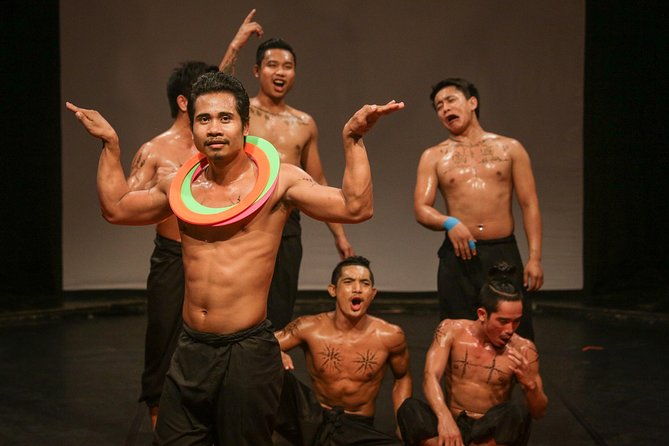 Phare: The Cambodian Circus Show in Siem Reap - Authentic Tips from Reviewers