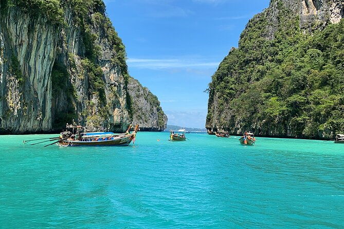 Phi Phi + 4 Islands Avoid the Crowds Tour From Krabi - FAQ