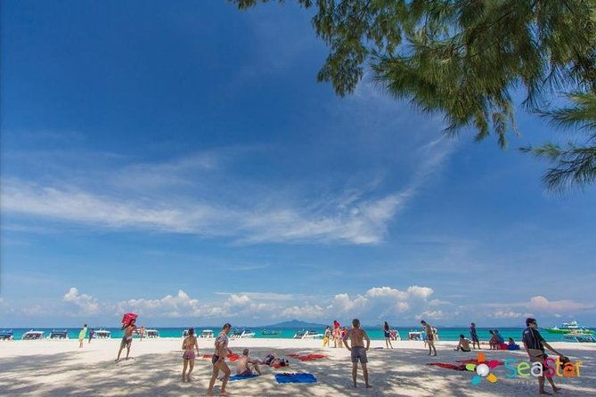 Phi Phi & Bamboo Islands Full-Day Tour by Speedboat From Phuket - The Sum Up