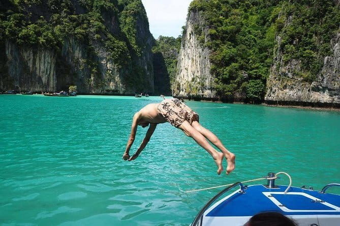 Phi Phi Bamboo Islands Fullday - Premium - Who Is This Tour Best For?