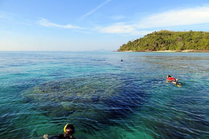 Phi Phi Don & Phi Phi Leh Sunset Trip by Arisa Speed Boat - Who Should Consider This Tour?