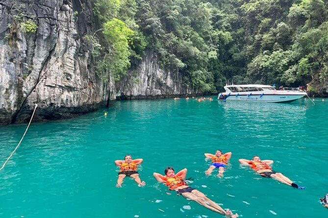 Phi Phi Island Adventure Day Tour from Phuket Speedboat/Catamaran - Stop 6: Viking Cave