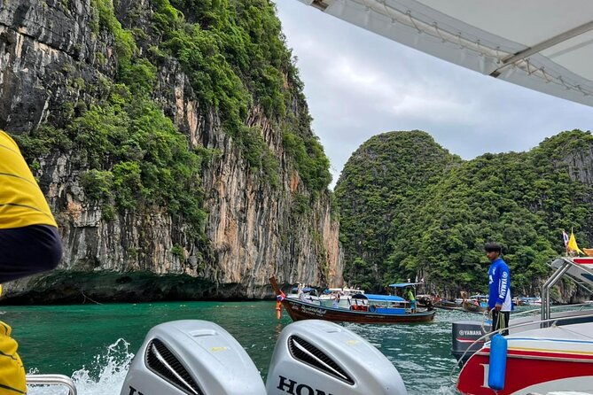 Phi Phi Islands and Maya Bay Tour by Speedboat from Krabi - Who Is This Tour Best For?