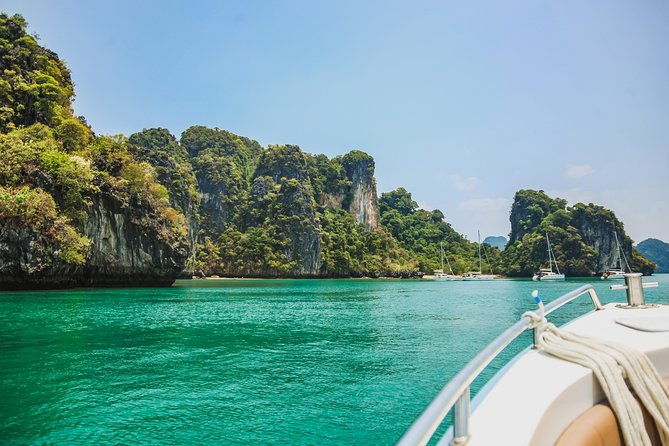 Phi Phi Islands PRIVATE BOAT TOUR (customized) - FAQ