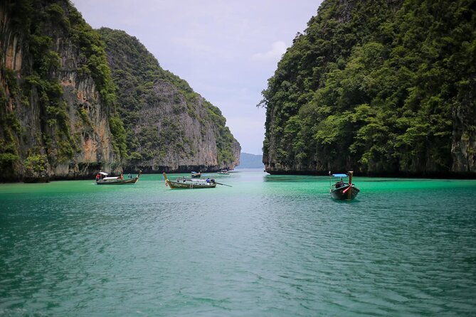 Phi Phi - Khai/Bamboo Islands Tour with Lunch by Speed Catamaran - FAQ