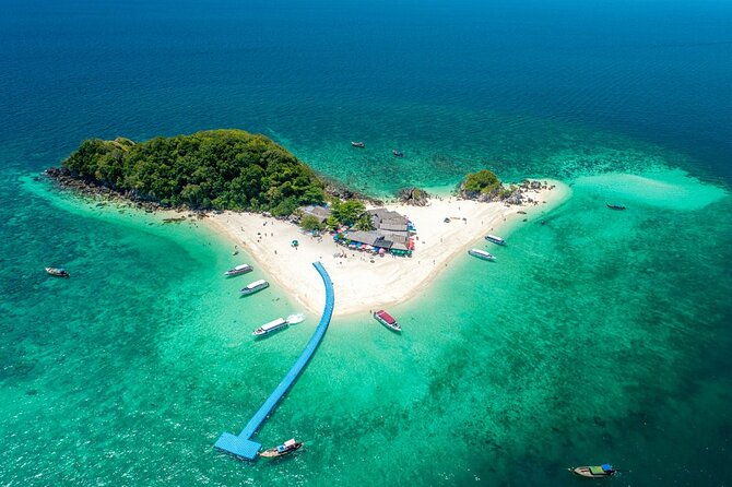 Phi Phi , Khai & Maya : Unforgettable Island Hopping by Speedboat - FAQ