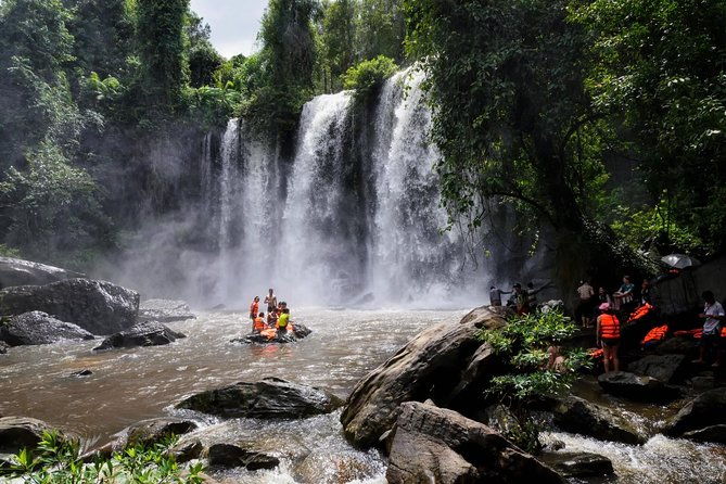 Phnom Kulen Waterfall National Park from Siem Reap - Frequently Asked Questions