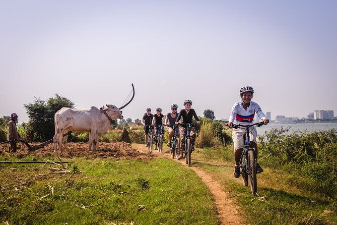 Phnom Penh: Cycling Adventure on Islands of the Mekong - FAQs