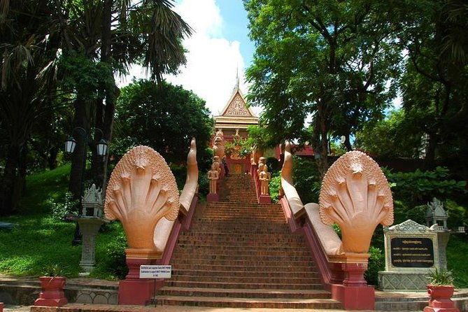 Phnom Penh Full Day Private Tour Included All Admission Tickets - Final Thoughts