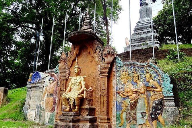 Phnom Penh Vital Discovery-Full Day Tour (Including all services) - In The Sum Up