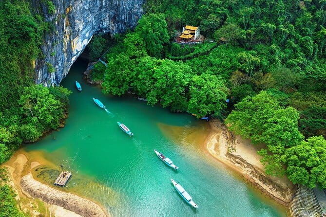 Phong Nha Cave & Paradise Cave Full-Day Exploration from Hue - FAQs