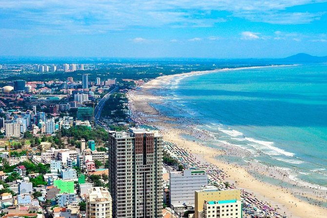 Phu My Shore Excursion: A Wonderful Day in Vung Tau City - What’s Included and What to Expect