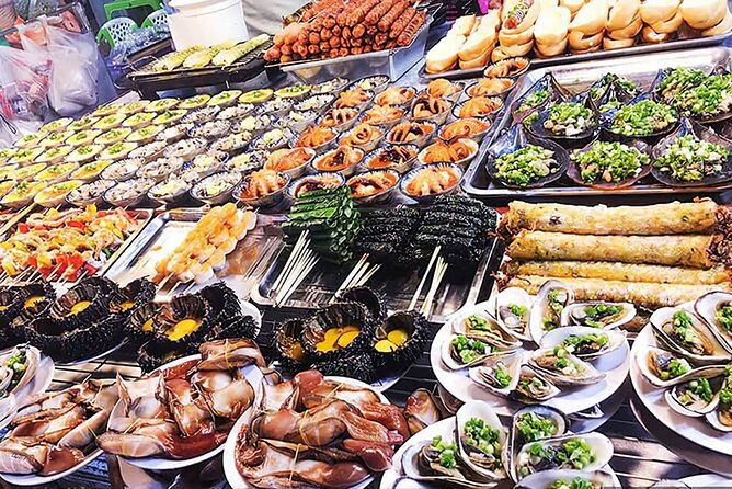 Phu Quoc City - Local Street Food Tour By Night - FAQs