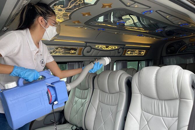 Phuket Airport Transfer (SHA Plus) - What Could Be Improved?