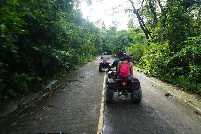Phuket ATV Adventure Tour - FAQ