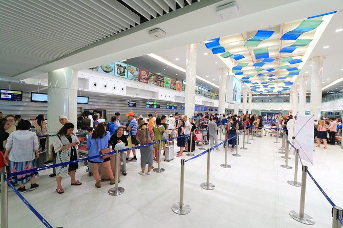 Phuket Fast Track Airport Service with Personal Guide - The Sum Up