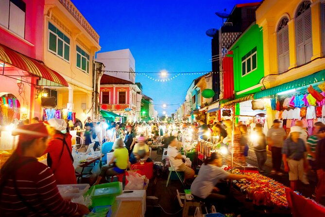 Phuket: Flavours of the South Food Tour - FAQs