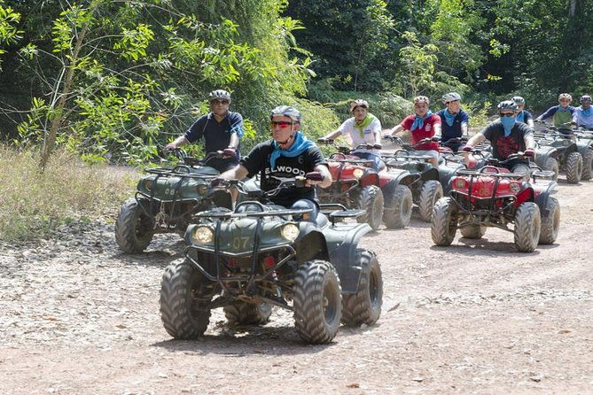 Phuket Great ATV Bike with Big Buddha Tour - FAQ