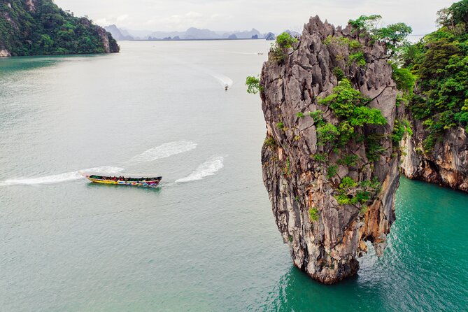 Phuket: James Bond Island + Canoe Longtail Small Group Boat Tour - FAQs
