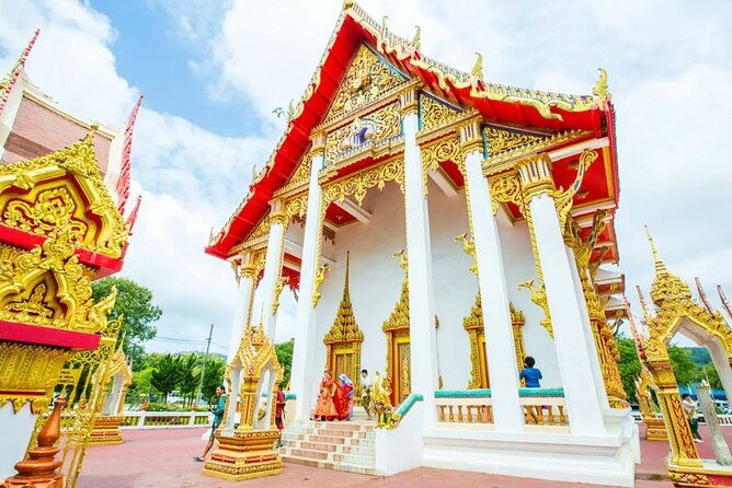 Phuket Sightseeing Tour with the insider guide - FAQ