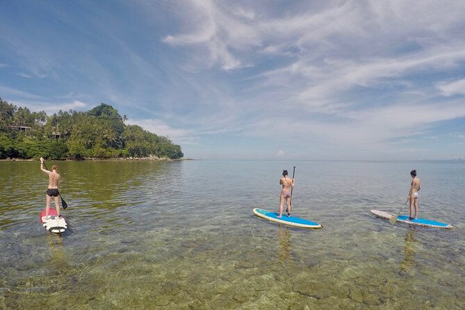 Phuket Stand Up Paddle Board Tour - What Reviewers Say