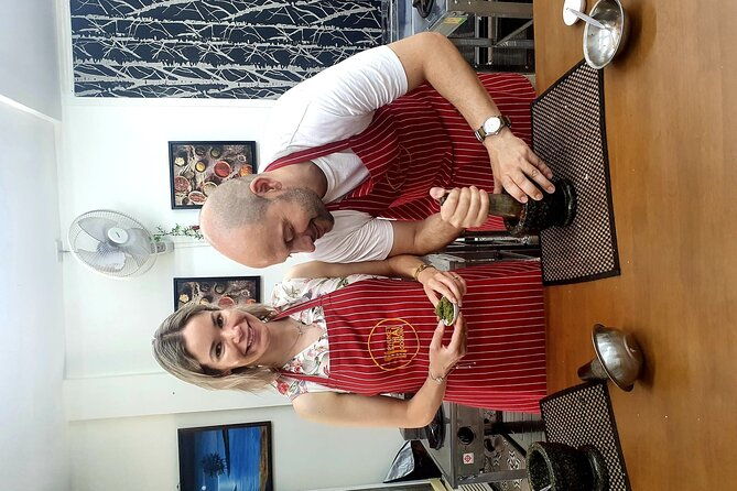 Phuket Thai Cooking Class with Market Tour Option - Authentic Thai Flavors and Learning