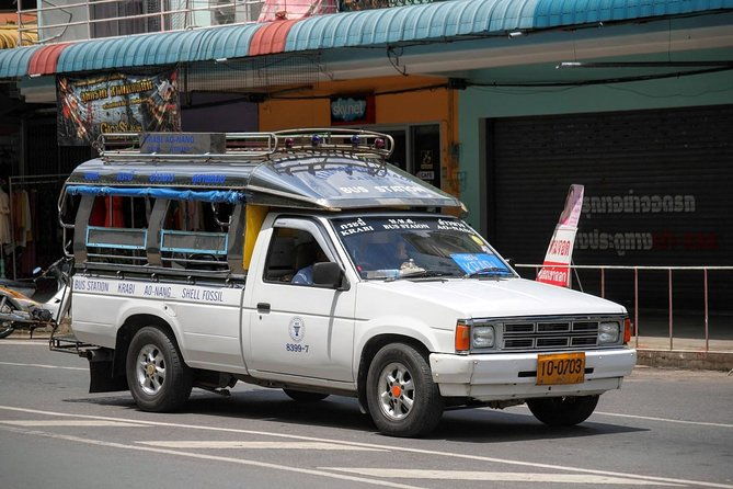 Phuket to Ao Nang by Green Planet Speed Boat via Koh Yao Islands - FAQs