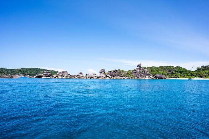 Phuket to Similan Islands Snorkeling Tour - The Sum Up