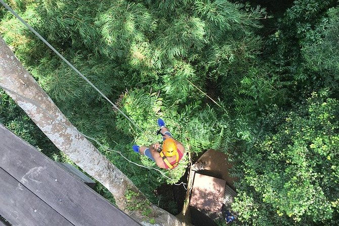 Phuket Zipline Adventure Tour - Authentic Experiences and Helpful Insights from Reviewers