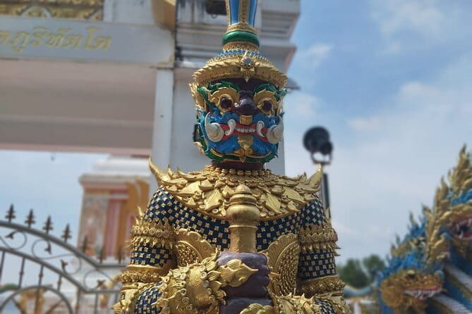 Phuket's Cultural Heart: Wat Chalong & Old Town Tour - FAQs