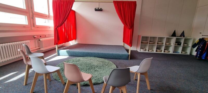 Play Village - Zurich's only Indoor Playground for Roleplay - The Experience in Detail