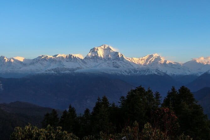 Pokhara 3 Days Ghorepani and Poon Hill Private Trek via Ghandruk - FAQ