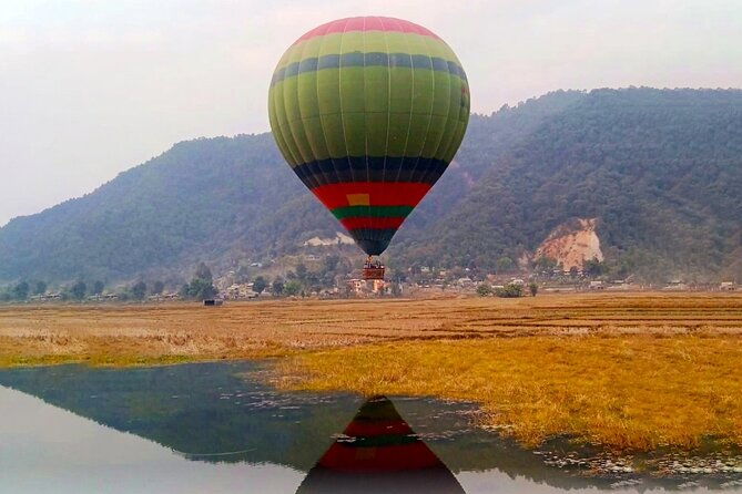 Pokhara: Hot Air Ballooning Tour in Pokhara - Considerations & Tips for Booking