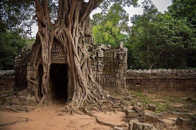 Preah Khan, Neak Pean, Ta Som-East MebonTemple - Grand Circuit - FAQs